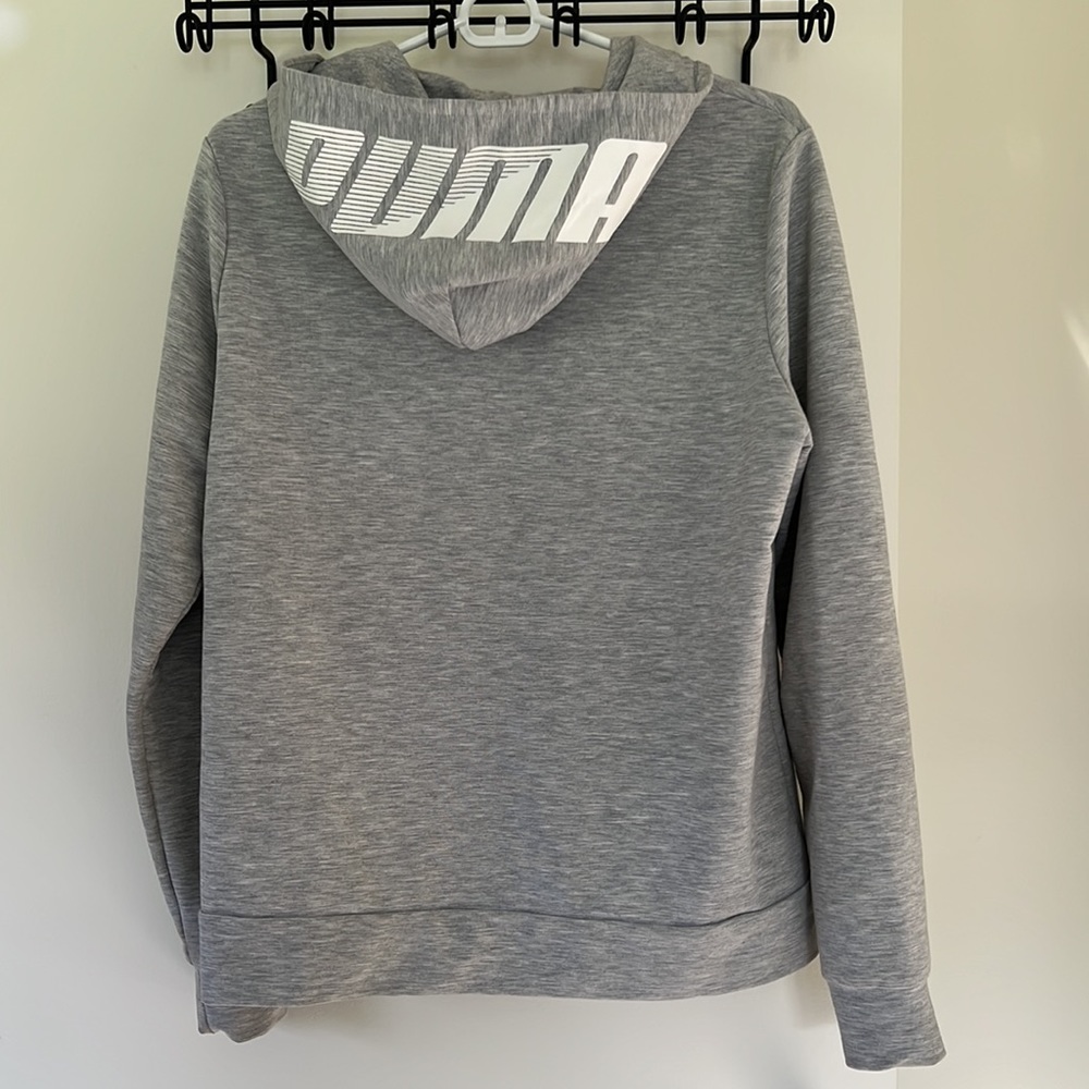 EUC Puma womens hoodie size large - Picture 6 of 6